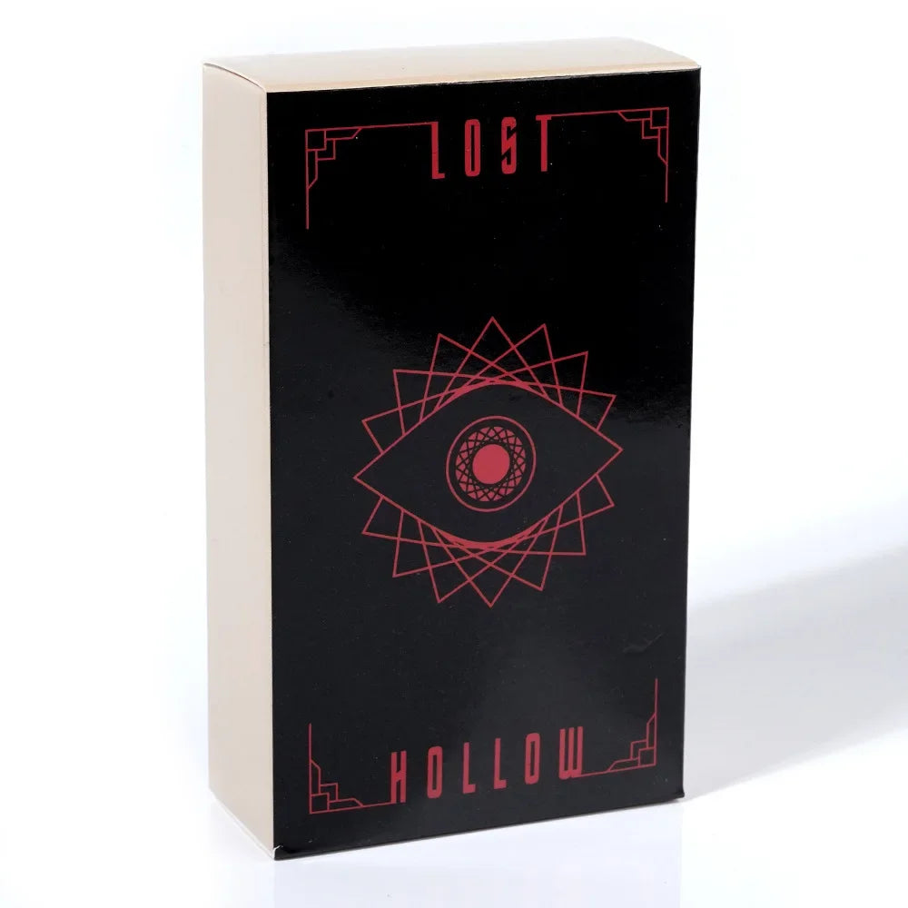 The Lost Hollow Tarot Cards