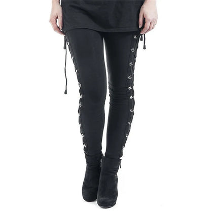 Lace Up Alternative Pants