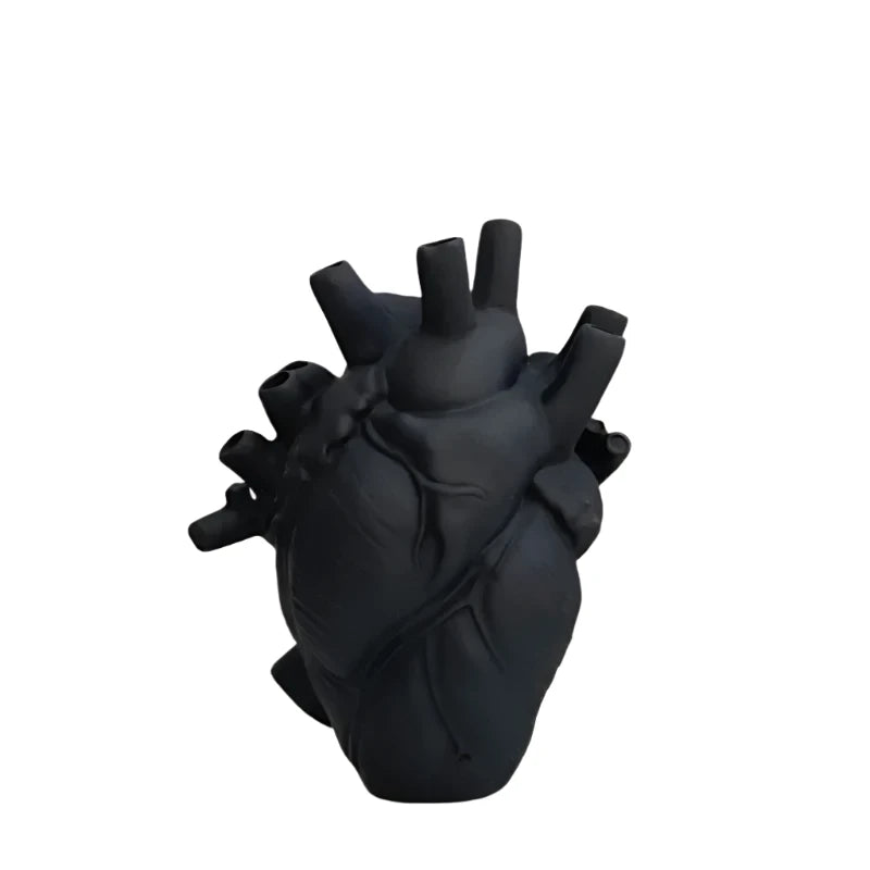 Dark Heart Vase