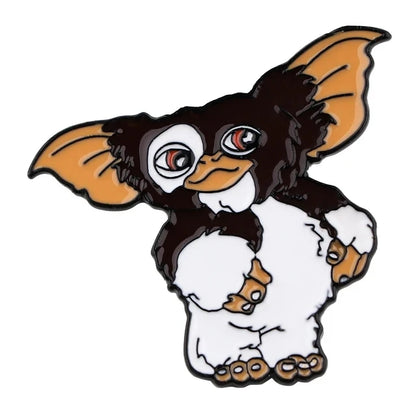 Gremlin Enamel Pins