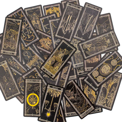 The Kinner Tarot Cards