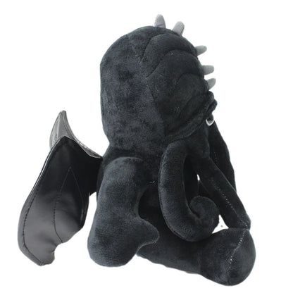 Dark Cthulhu Plush