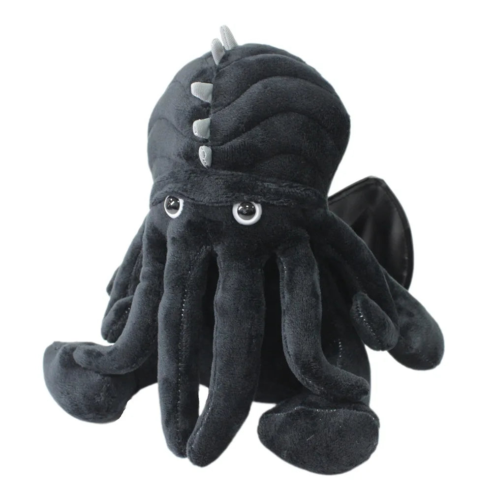 Dark Cthulhu Plush