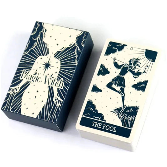 Magic Witch Tarot Cards