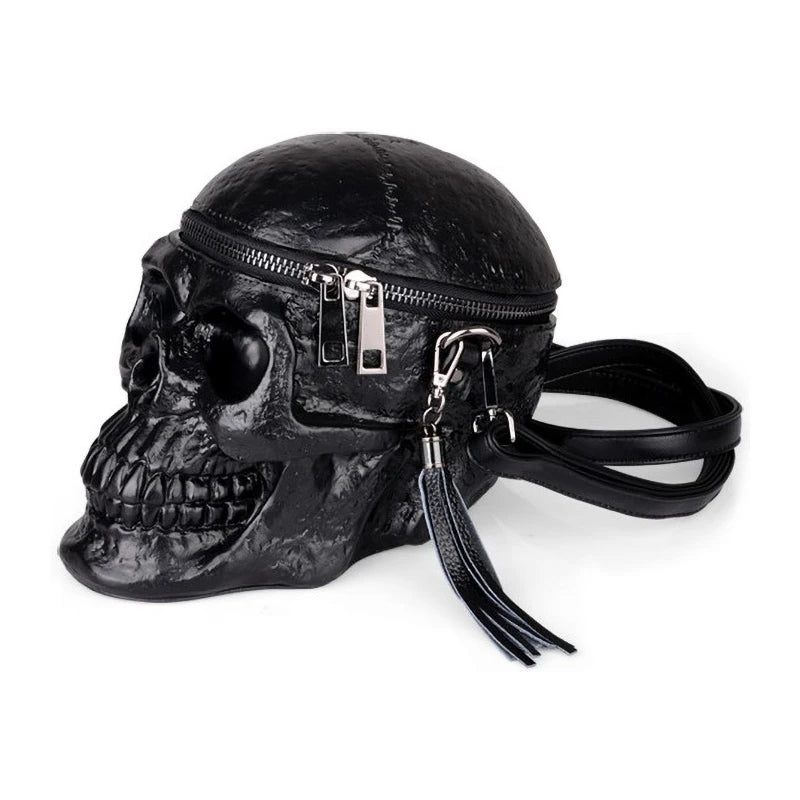 Dead Head Shoulder Bag