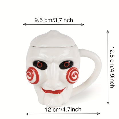 Jigsaw Mug