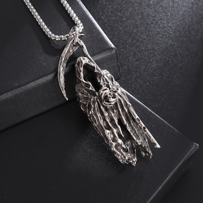 Grim Reaper Necklace