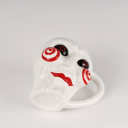 Jigsaw Mug