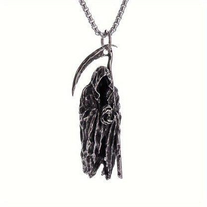 Grim Reaper Necklace