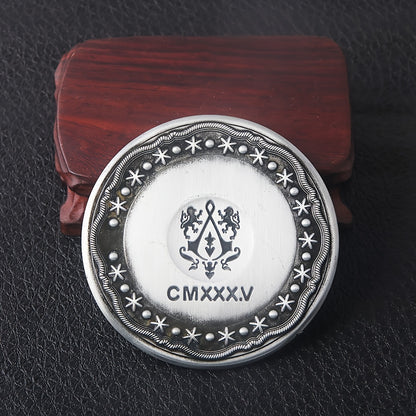 Blood Oath Flip Coin