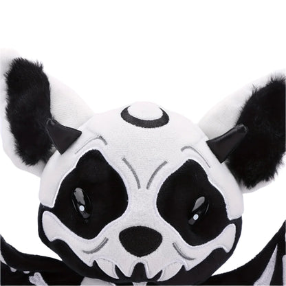 Skeleton Bat Plush