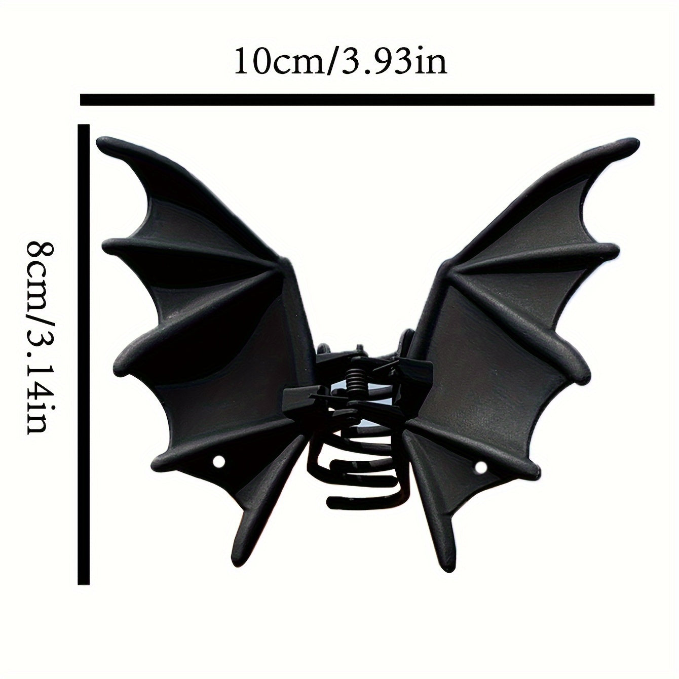 Night Creature Bat Wing Hair Claw