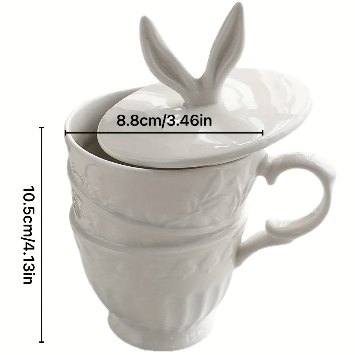 Alice In Spookyland Mug