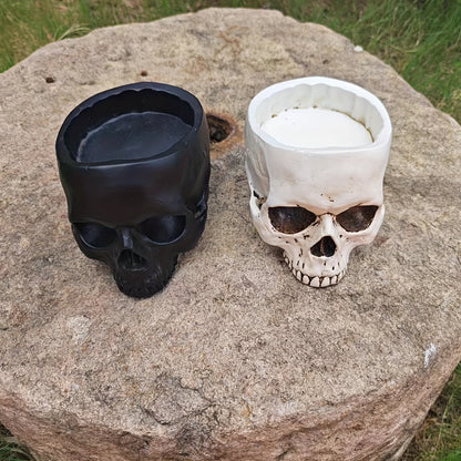 Skull Planter