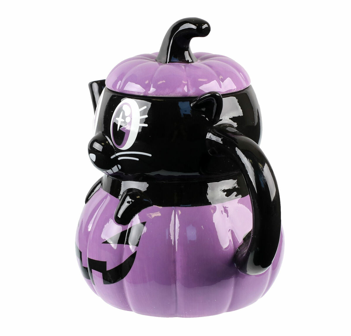 Lucipurr Tea Pot