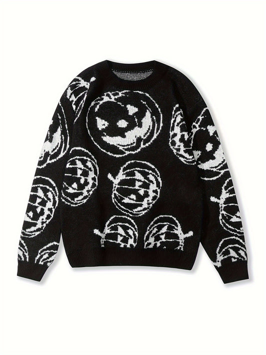 Pumpkin Jaco-o-lantern Sweater