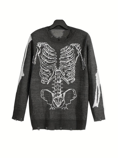 Skeleton Sweater