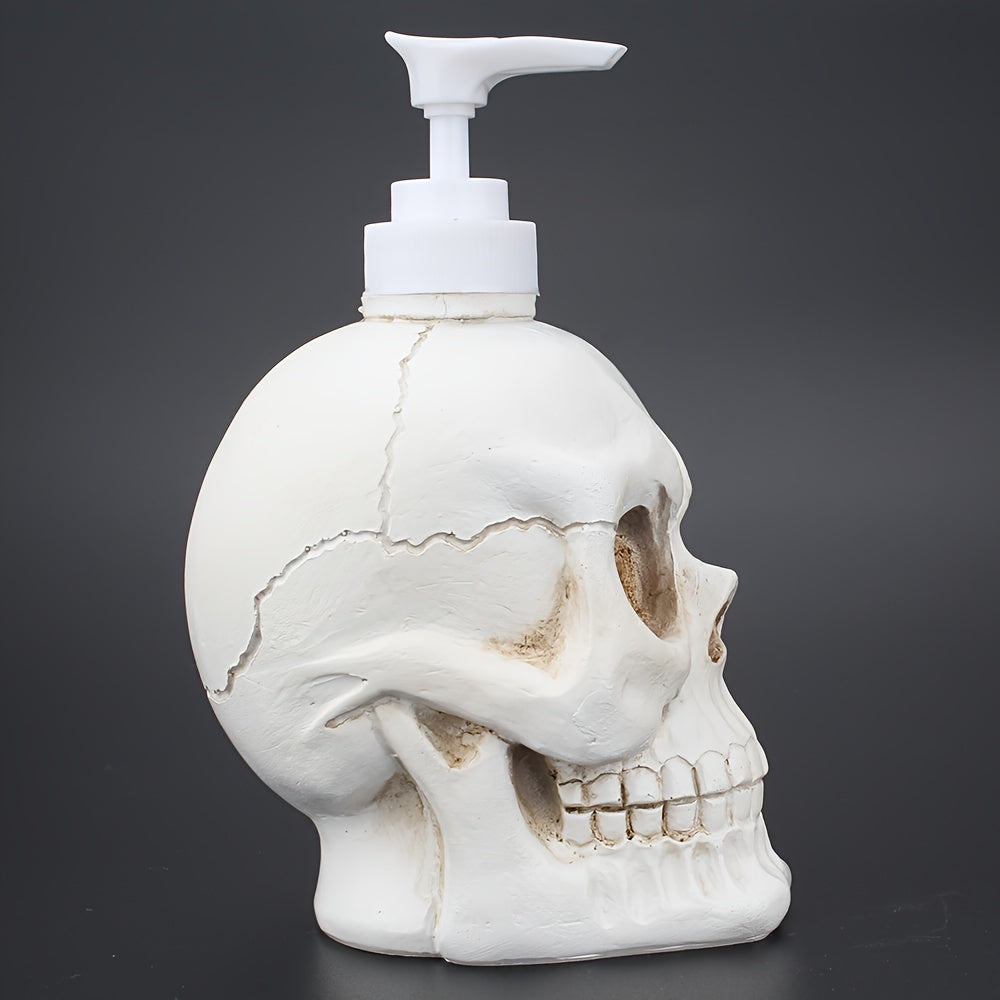 Skull Soap Dispenser