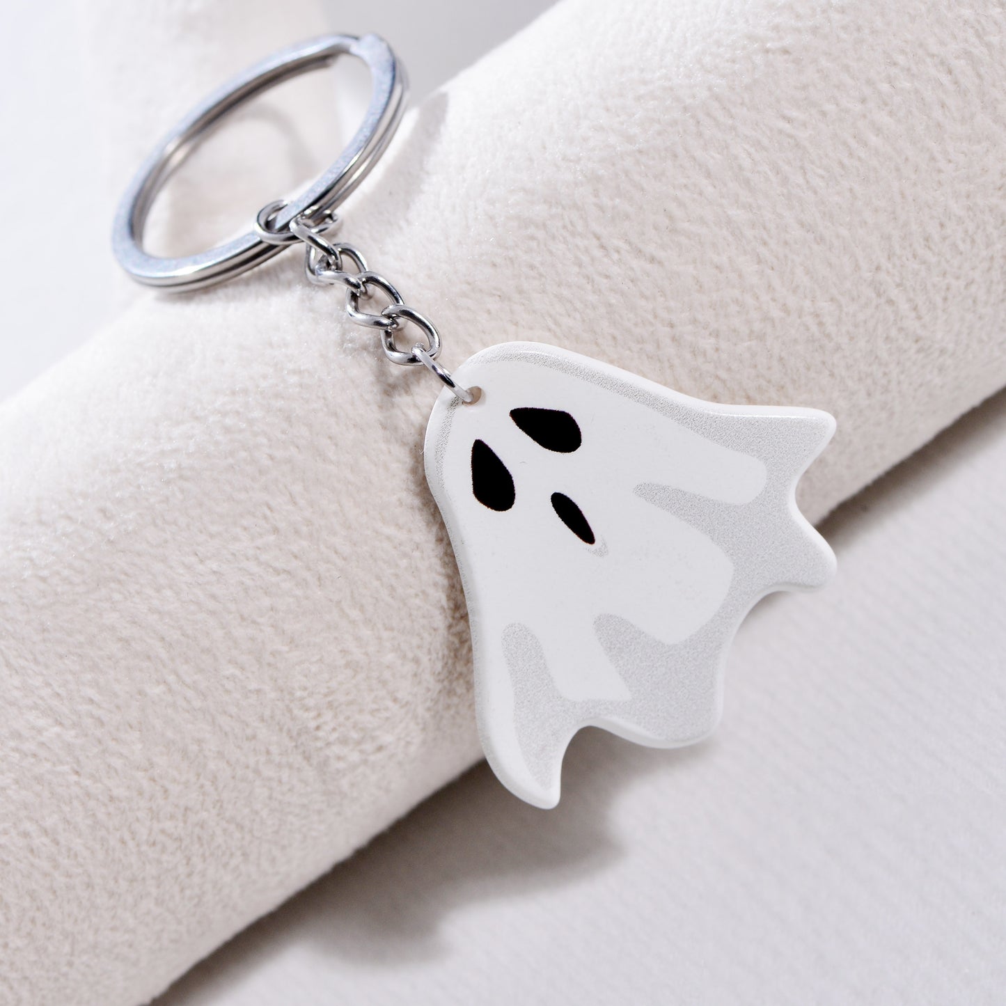 Ghost Keychain