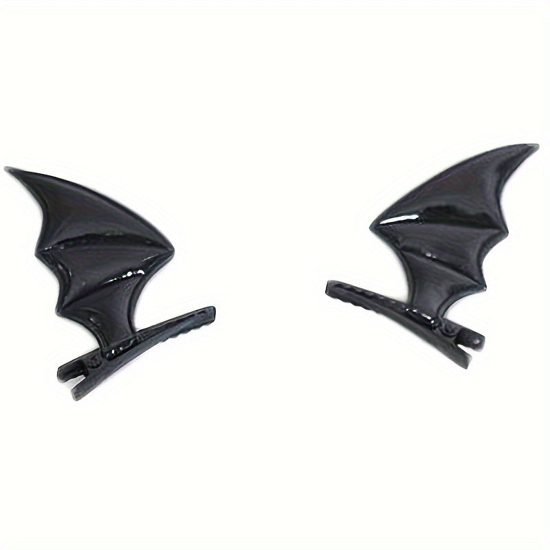 Bat Wing Hair Clip