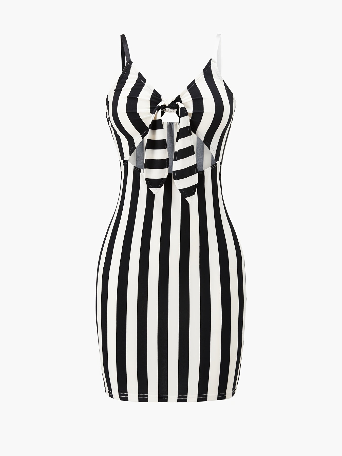 Beetlejuice Dress