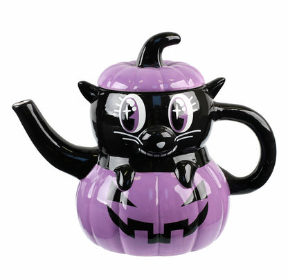 Lucipurr Tea Pot