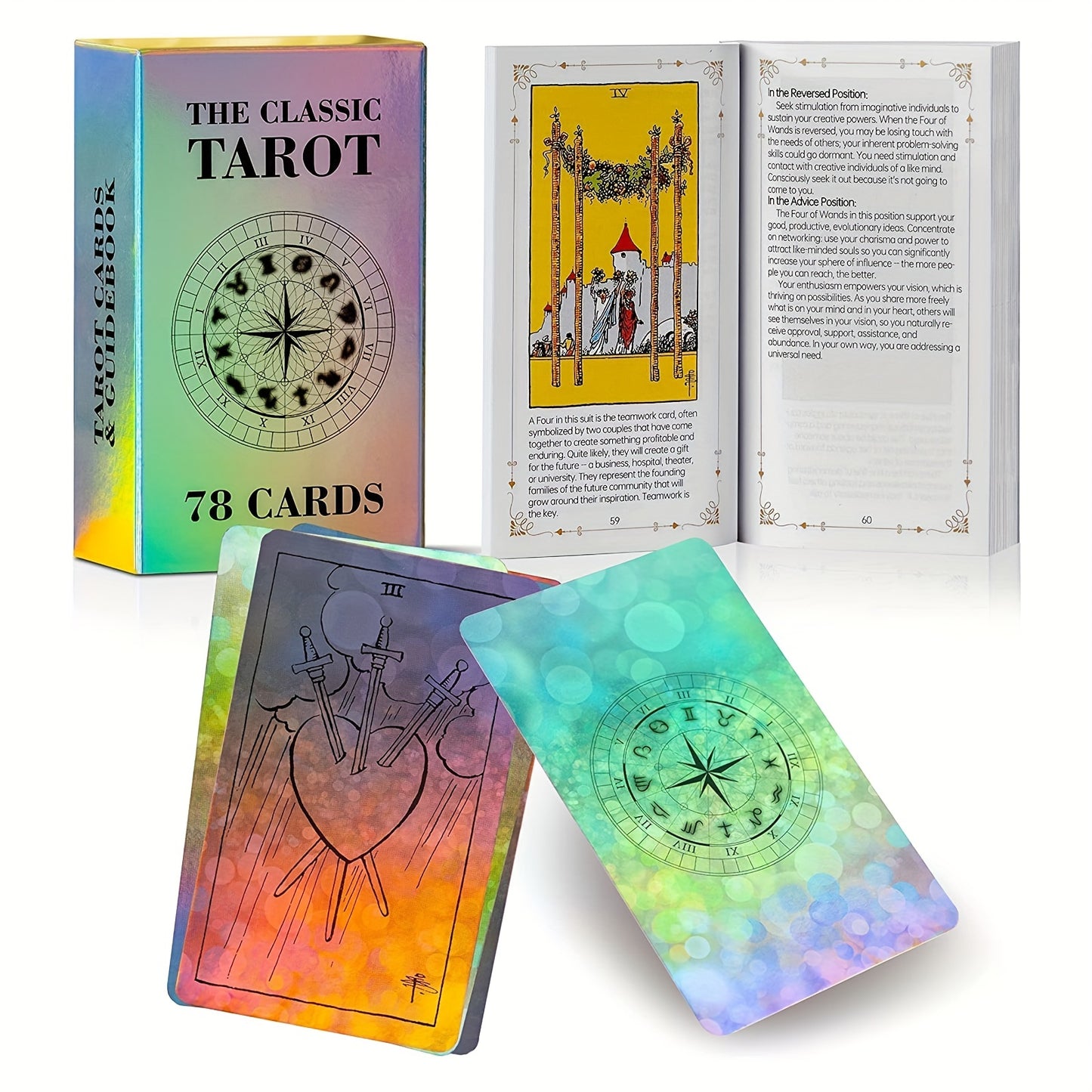 Tarot Cards For Beginners