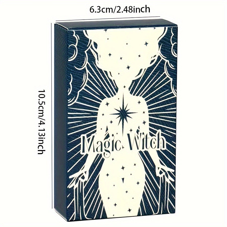 Magic Witch Tarot Cards