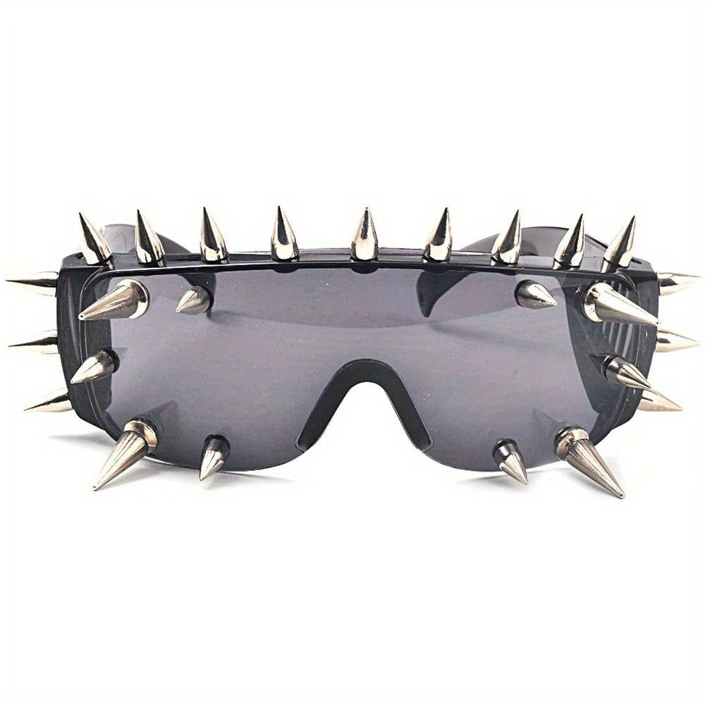 Punk Spiked Sunglasses