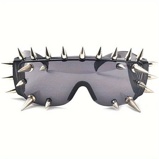 Punk Spiked Sunglasses