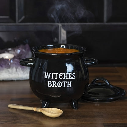 Witches Brew Cauldron Pot