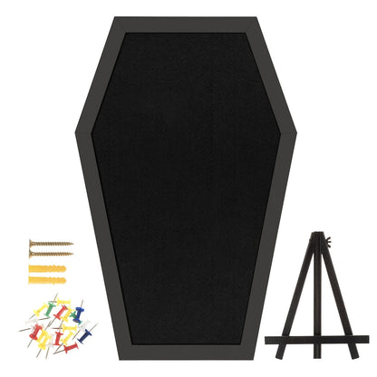 Coffin Pin Display Board