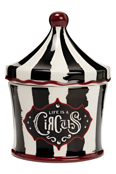 Life Is a Circus Cookie Jar