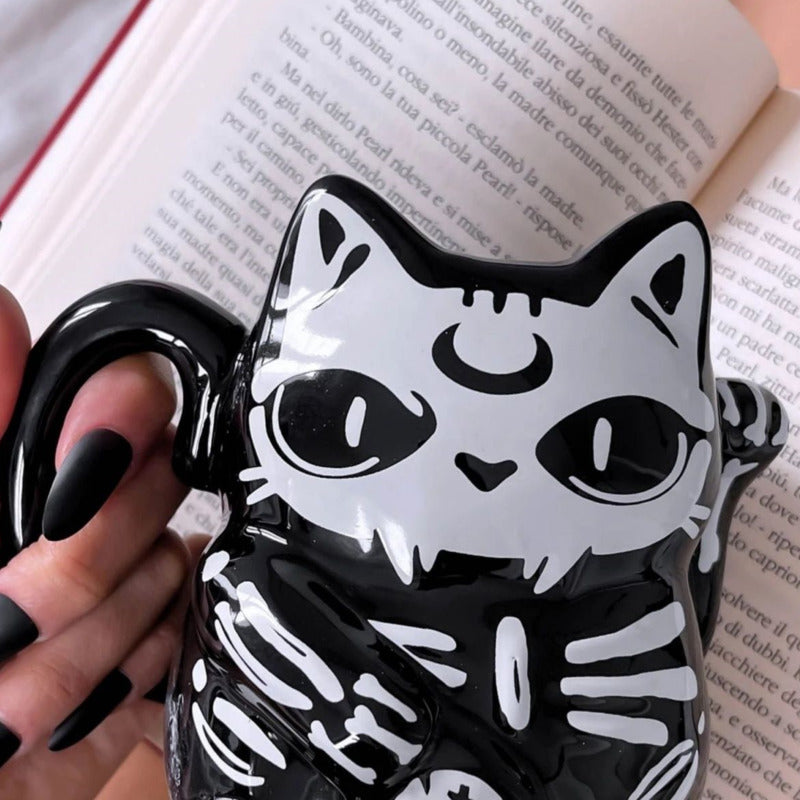 Dead Kitty Mug