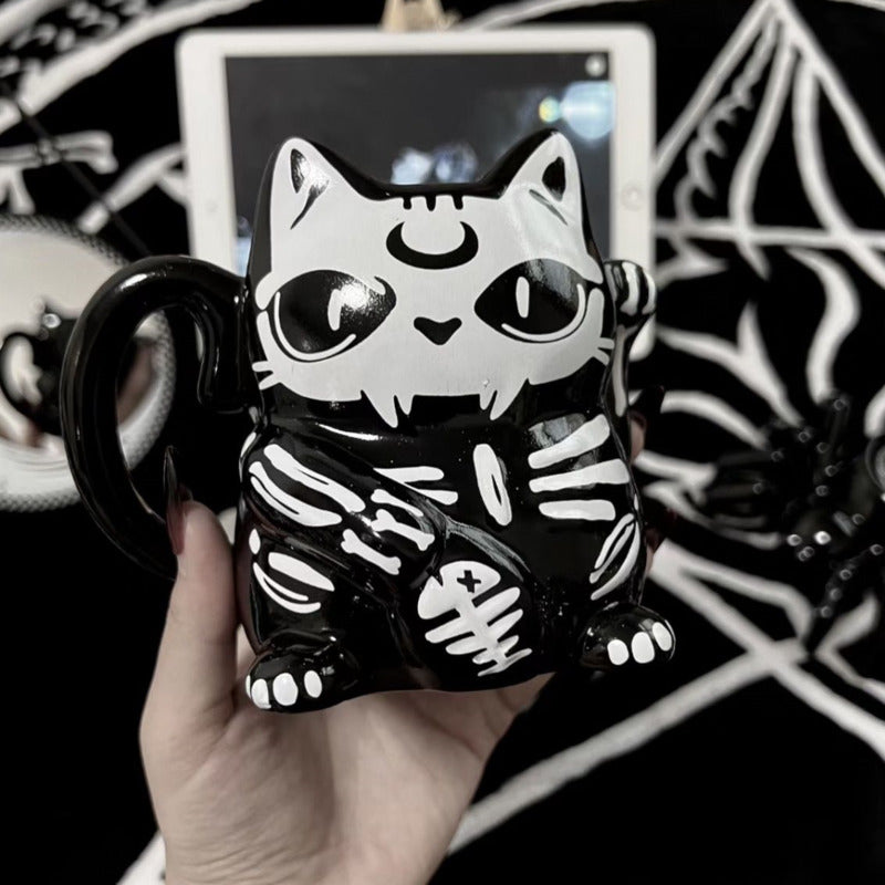 Dead Kitty Mug