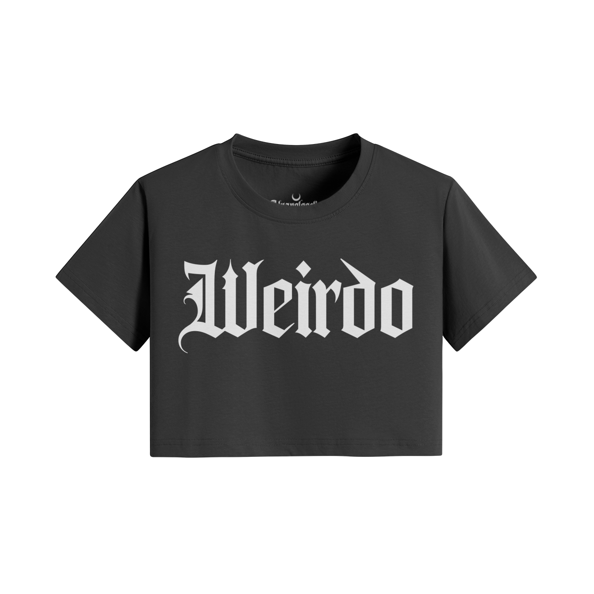 Weirdo Crop Top