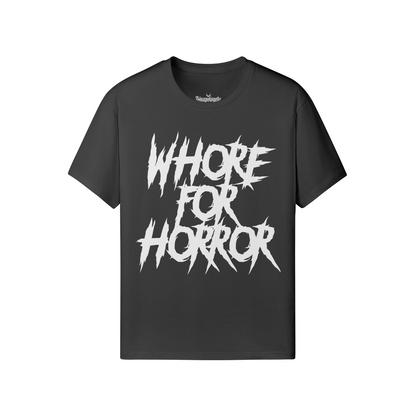 Whore For Horror T-Shirt